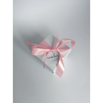 Zaproszenie na sesje fotograficzna z personalizacją - box